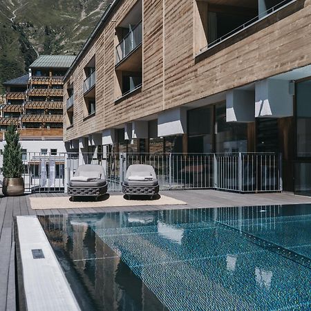 The Crystal Vaya Unique Inklusive Summer Card Obergurgl Εξωτερικό φωτογραφία