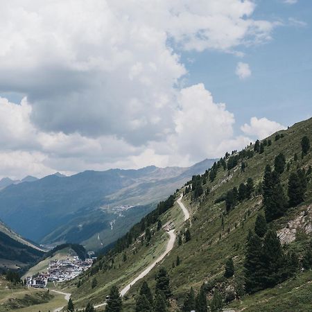 The Crystal Vaya Unique Inklusive Summer Card Obergurgl Εξωτερικό φωτογραφία